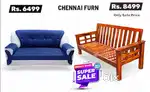 CUSHION SOFA  SALE , NEW WOODEN SOFA SET , PU SOFA SALE @ JJER