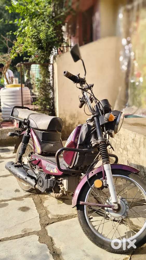 Xl 100 heavy duty in condition