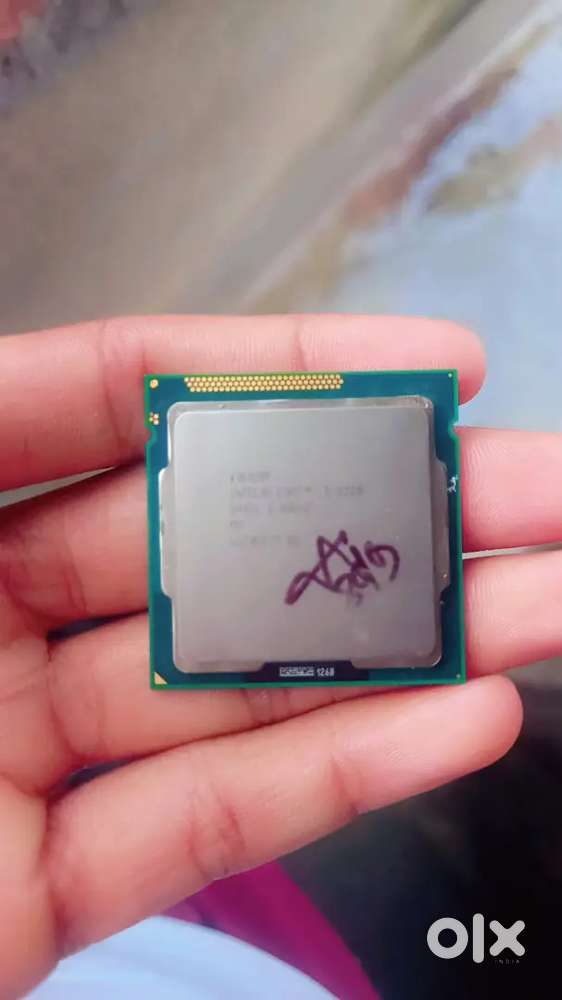 I5 2nd gen processor with mother board frontech h61 for only 2799