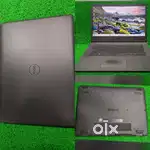 Dell Graphics Laptop With 16gb Ram & Dual Disk Drive With Biometric