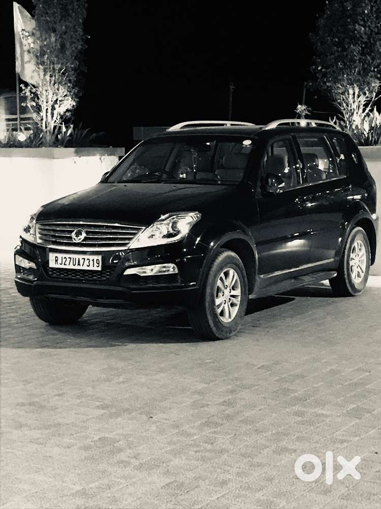 Ssangyong Rexton 2015 Diesel 91000 Km Driven