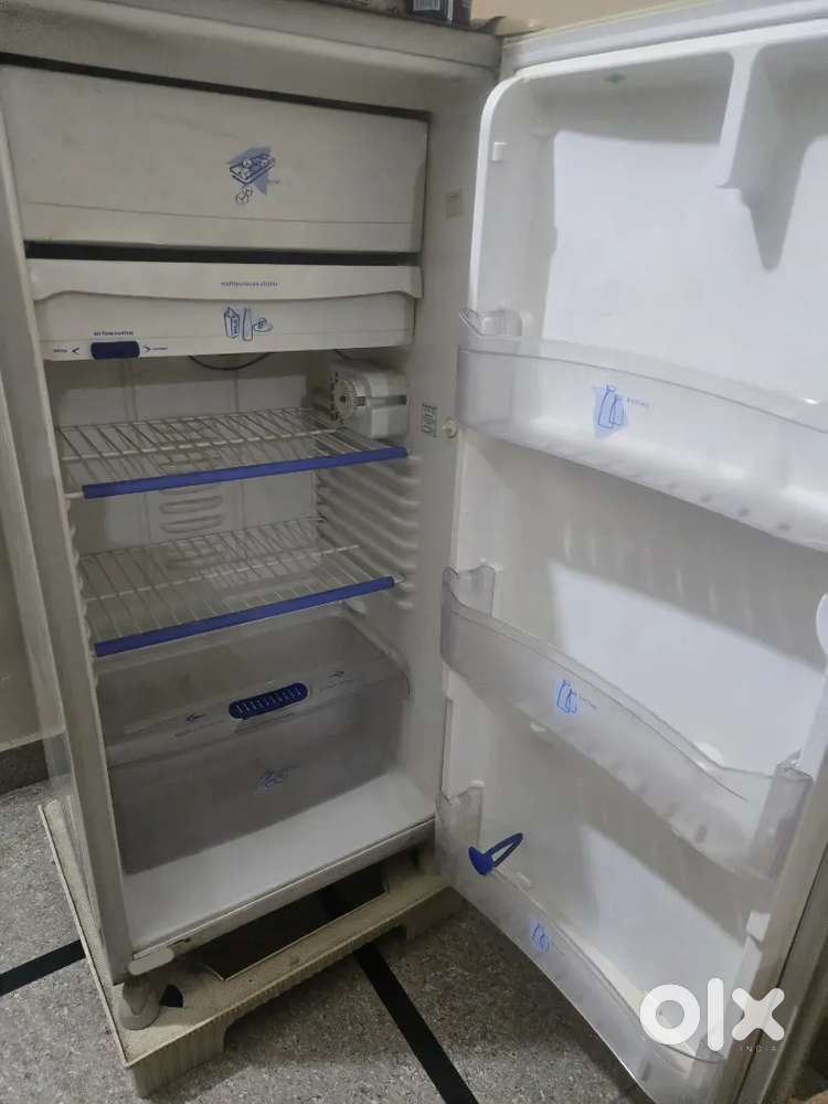 Freeze whirlpool 220 liter