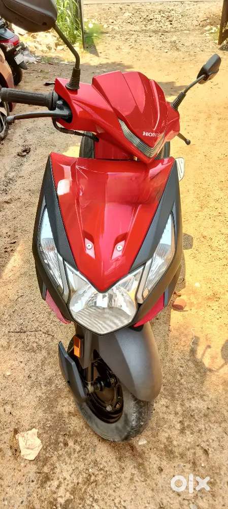 Honda dio 4g
