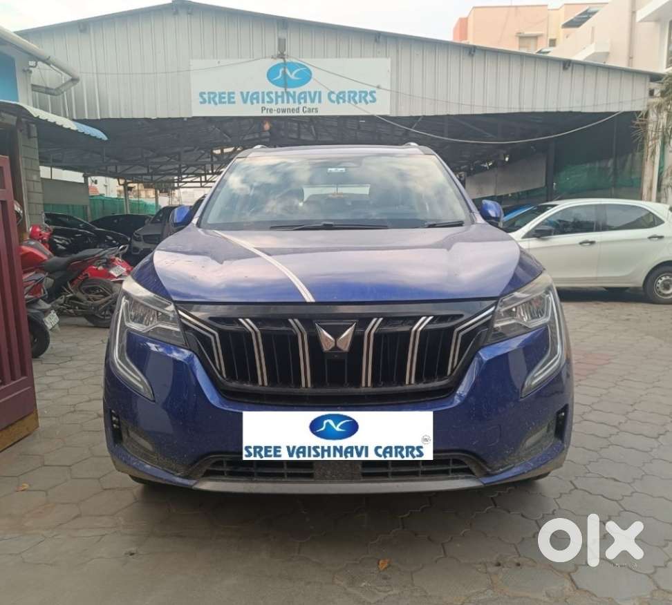 Mahindra XUV700 2.0 AX 7 Petrol MT Str, 2021, Petrol