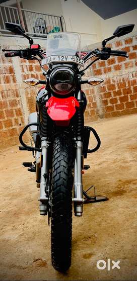 Showroom history, single owner, new tyre , Moto Torque handel bar,