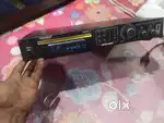 Blutooth amplifiet with remote