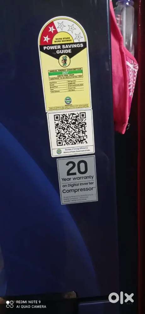 Samsung company new fridge