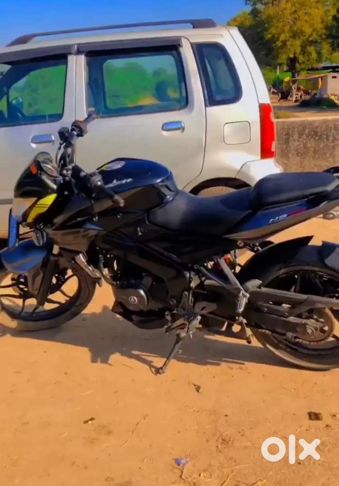 First owner bike
