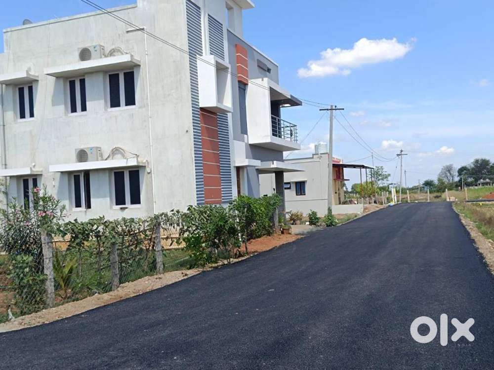 Low Budget Plots For Sale @Trichy Allithurai