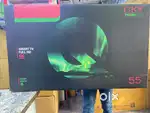 LED 40 smart New TV with smart no.1 prime