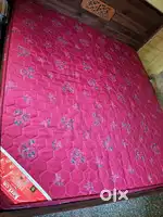 King size bed double bed urgent sell
