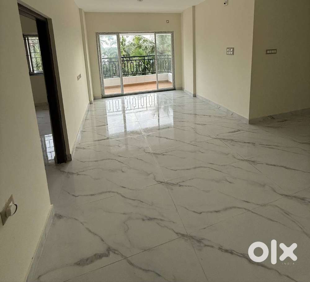 Brand new Spacious and well lit apartment - 3BHK, Gym, Smart gate