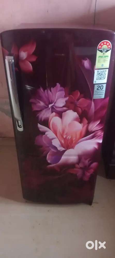 new samsung single door 5 star