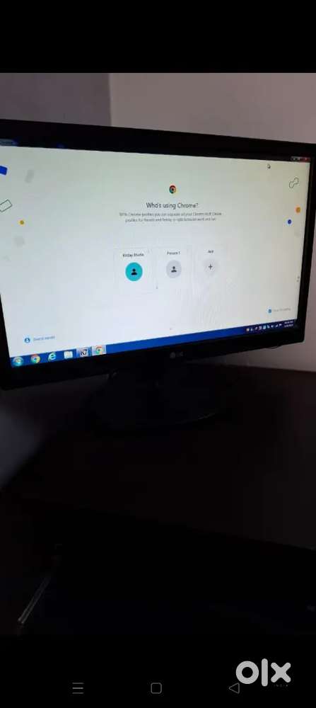Computer in New condition