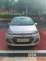 Hyundai Xcent 2014