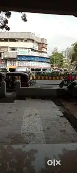 Empty shop for rent in Malad