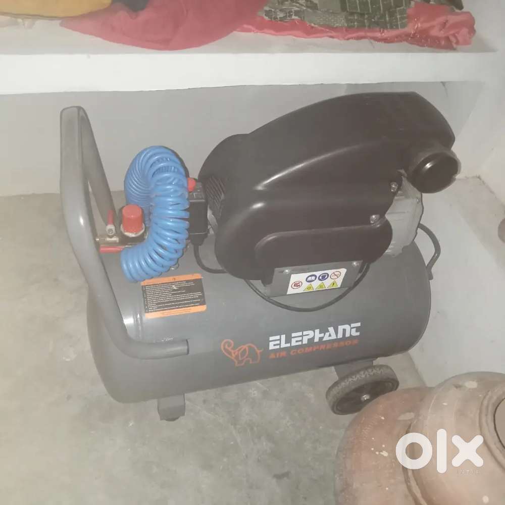 Elephane air compressor
