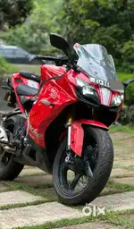 For sale  apche Rr310 owner 1.     loan available