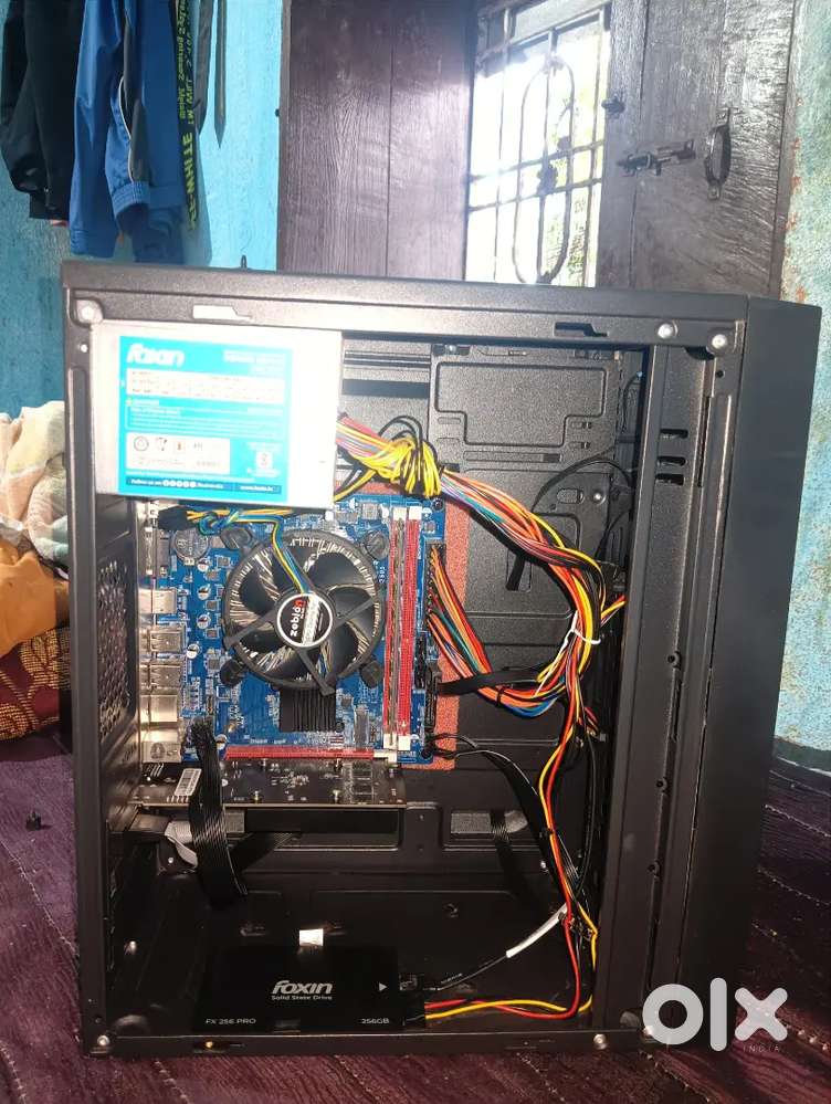 Foxin pc i5 3rd gen processor Ram 8gb ddr3