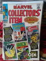 RARE COMICS BOOKS FOR SALE