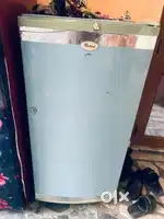 Whirlpool single door fridge and washing machines