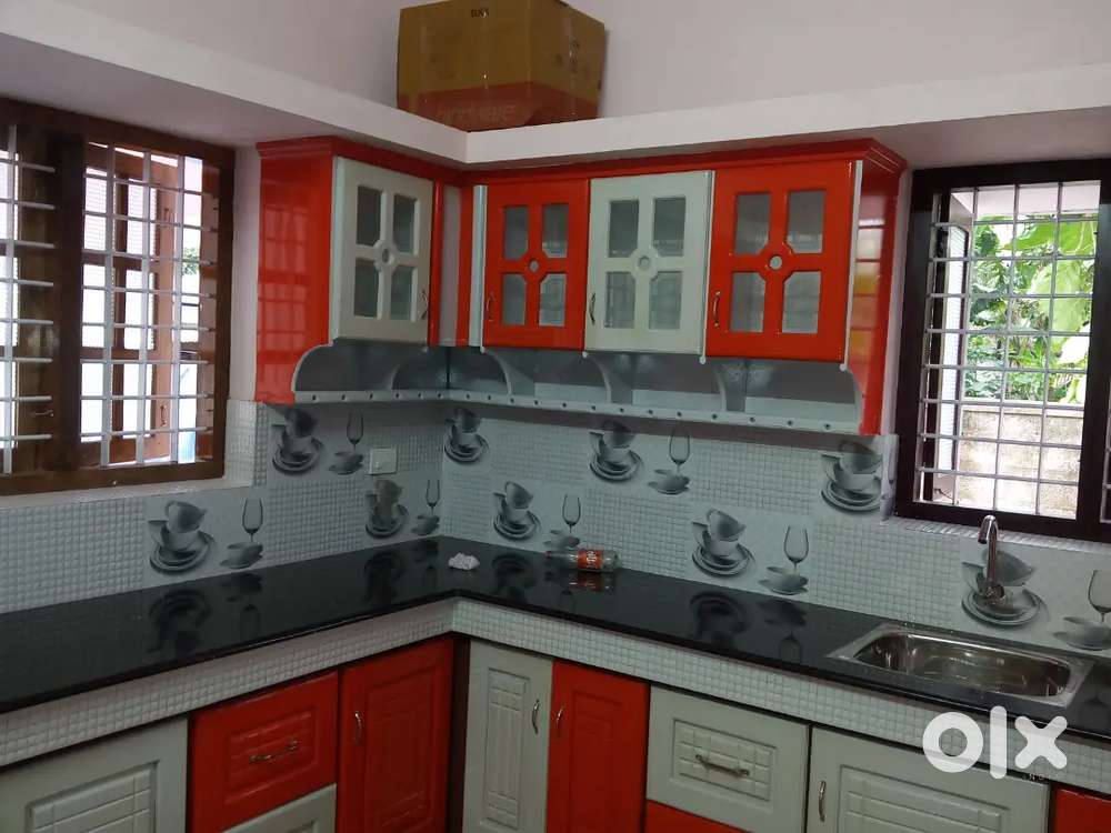 Individual house for rent in Ayathil Kollam near Ayathil Junction
