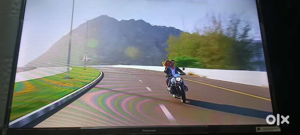 Panasonic smart LED TV 32 for sale