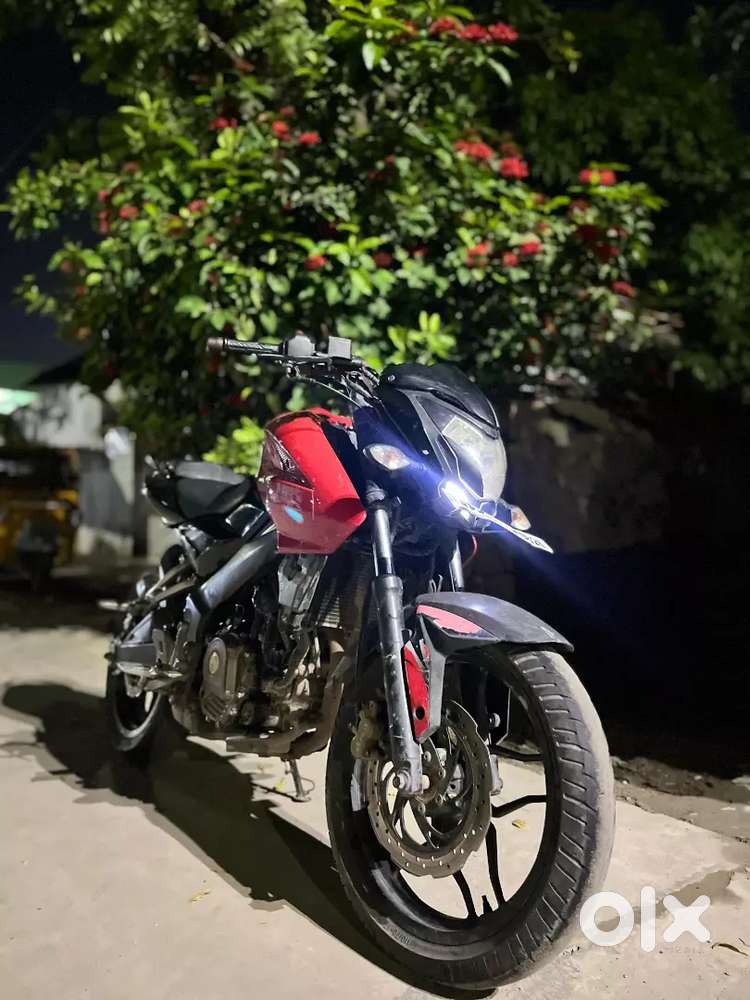 NS 200(BS 3 MODEL GOLD ENGINE