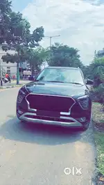 Hyundai Creta Facelift 2021 Diesel Well Maintained and showroom trackk