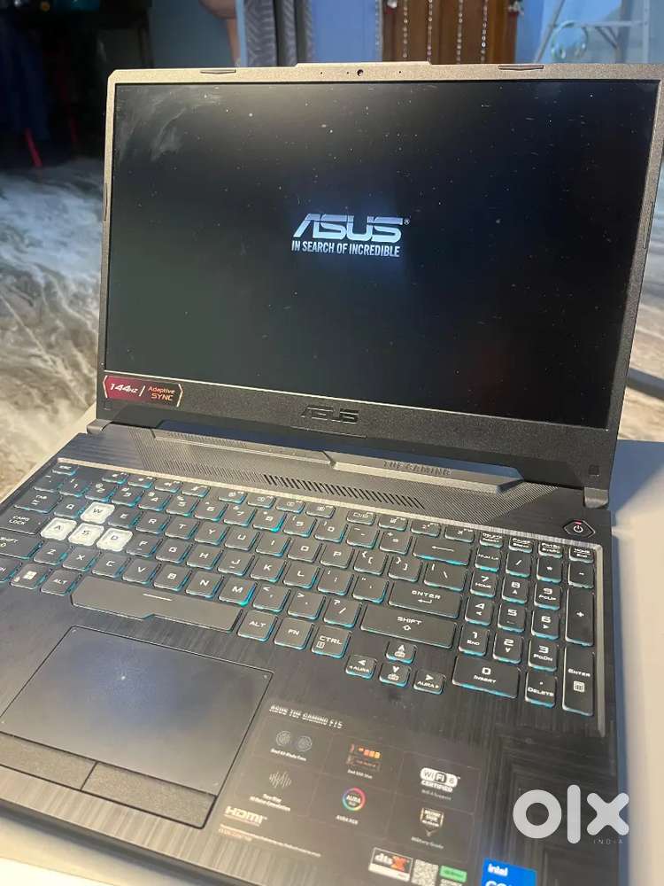 ASUS TUF Gaming F15 Laptop