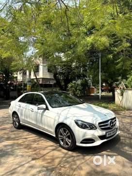 Mercedes-Benz E-Class E250 CDI Blue Efficiency, 2015, Diesel