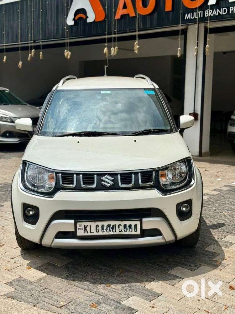 Maruti Suzuki Ignis 1.2 Zeta MT, 2023, Petrol