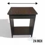 Small Compact Computer Cum Study Desk Table
