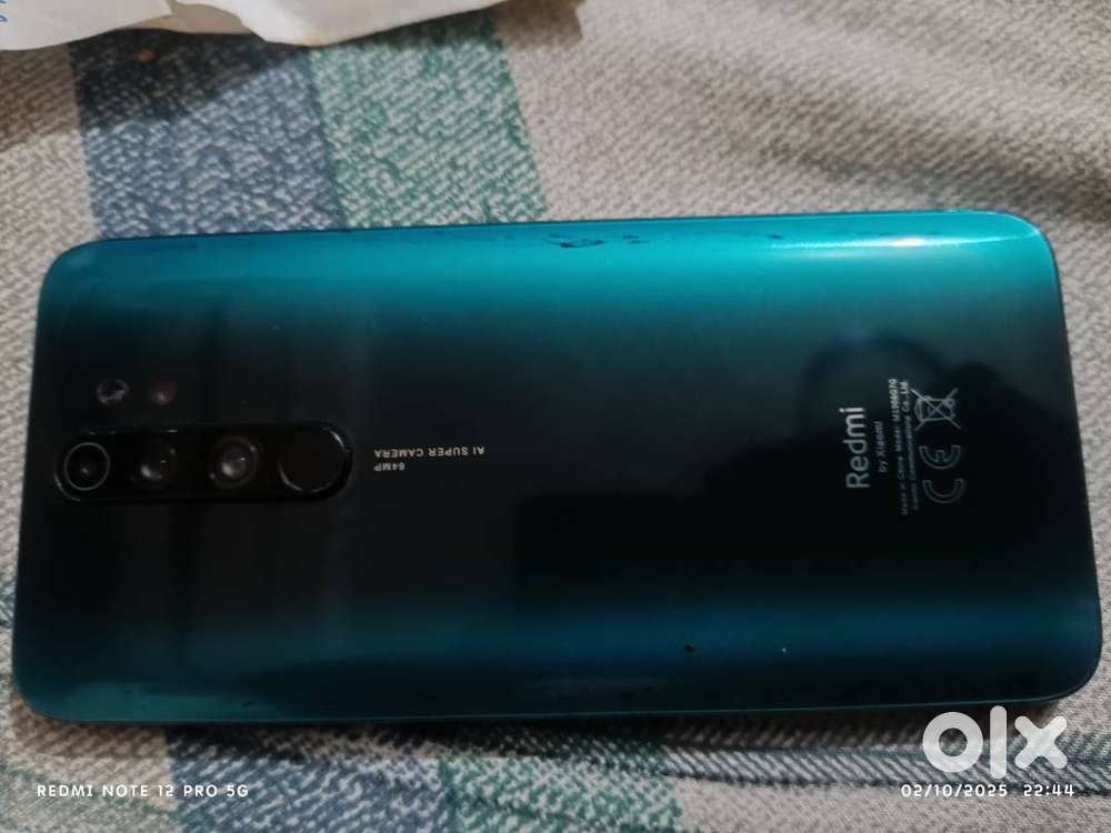 Note 8 pro 6/64 gb
