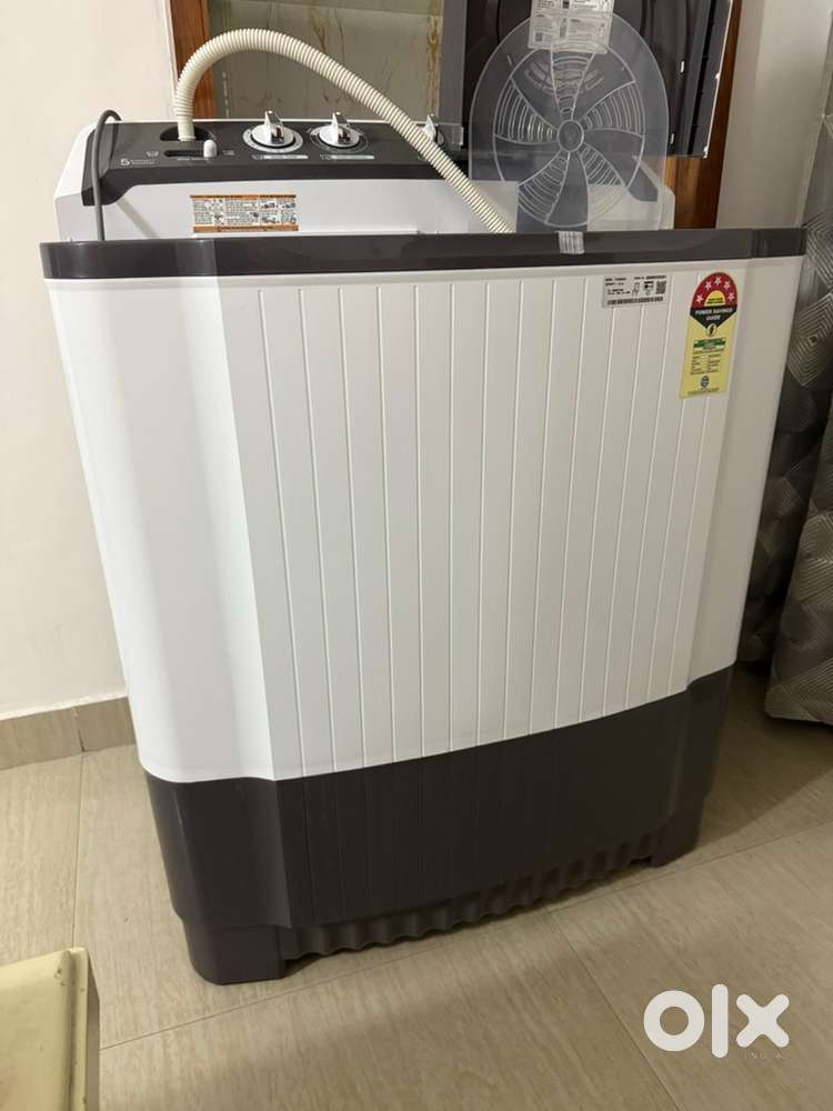 LG Washing Machine-10 Days Old