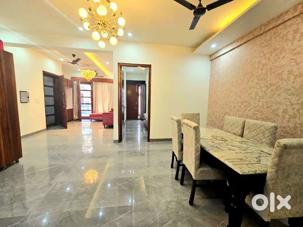 Discover our 3BHK flats on Highground Road, Zirakpur