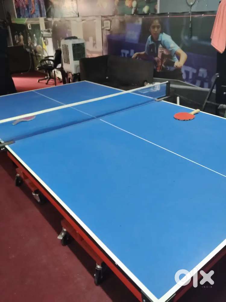 Table tennis