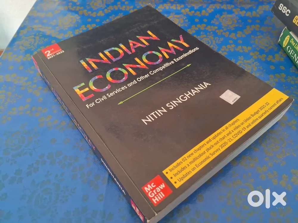 Competitive Examination books(4 book)