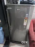 LG 224 L 4 Star Inverter Direct Cool Single Door Refrigerator