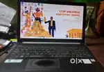 HP 7th Gen i3 8GB RAM Laptop