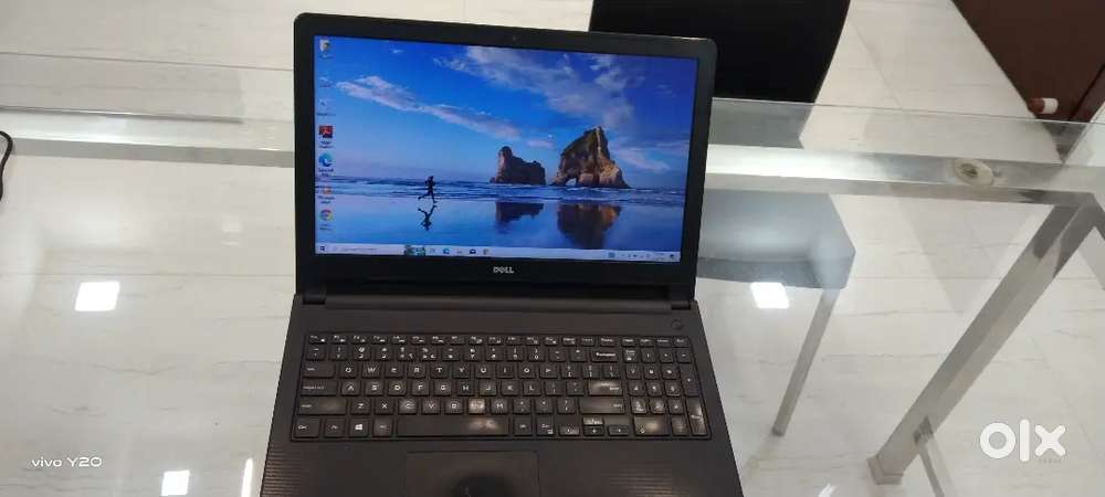 Dell-New conditioned laptop