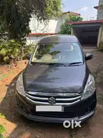 Maruti Suzuki Ertiga 2017 Petrol Good Condition
