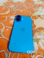 Iphone 16, ultra marine, 256 gb