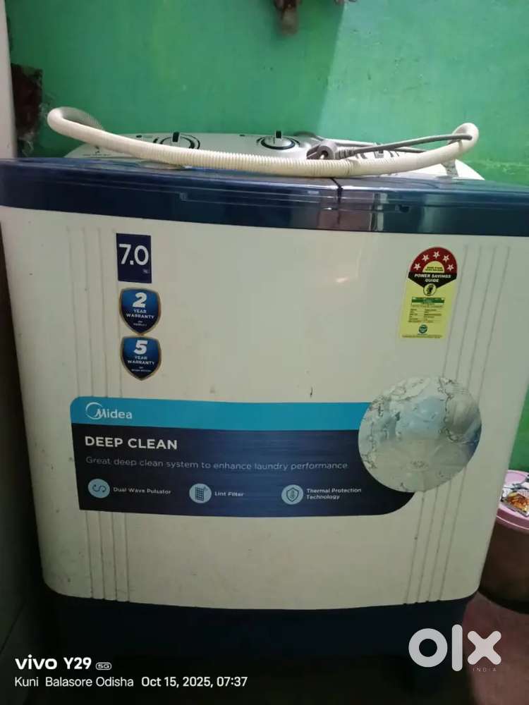 MideaTek 5star