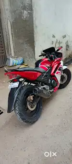 full orignal bike hai mew tayar new service new betry
