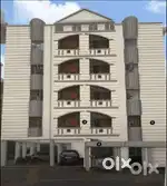 3BHK Flat with lift and two balcony at Kadma