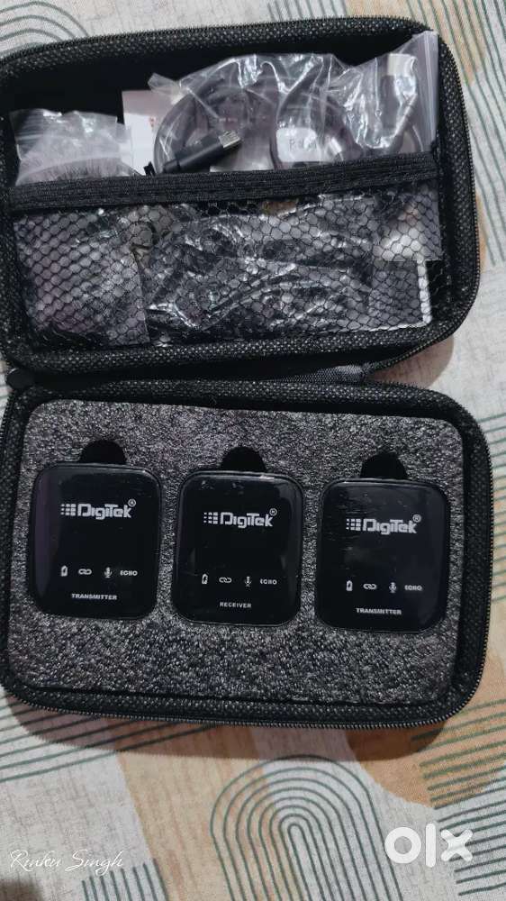 DigiTek Mic /Price-3500