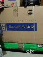 Blue Star 1.5 ton Window AC