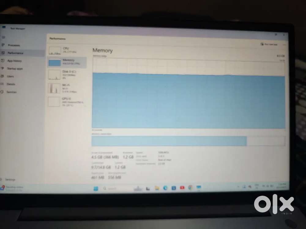 Lenovo V15 G4 AMD Ryzen 5 laptop