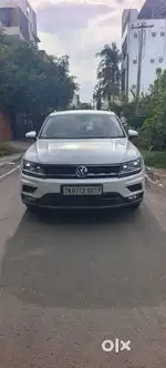 Volkswagen Tiguan 2.0 TDI Comfortline, 2017, Diesel